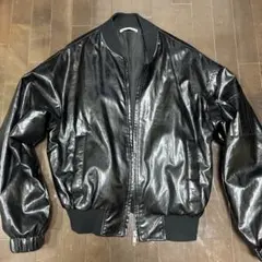 ZARA レザージャケット