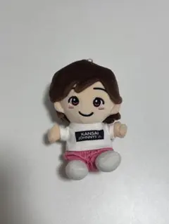 なにわ男子 道枝駿佑 ちびぬい