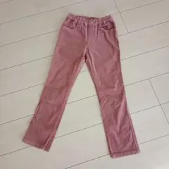 コーデュロイ　ズボン