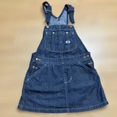Lee ジャンバースカート 120