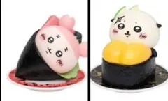 ちいかわ寿司 フィギュアコレクション 古本屋 ラッコ