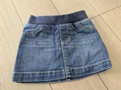 OLD NAVY デニムスカート 3T