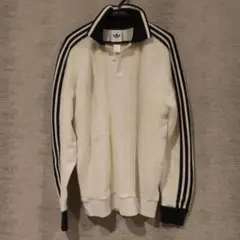 adidas ポロシャツニット