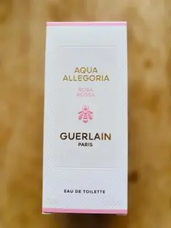 新品未使用★ゲラン★アクア アレゴリア ローザ ロッサ★75ml