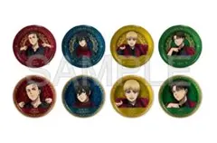 進撃の巨人 缶バッジ 4点セット MAPPA イオンモール福岡