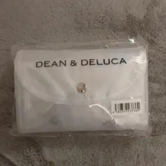 ☆希少☆　ディーン＆デルーカ　ショッピングバッグ　クリア