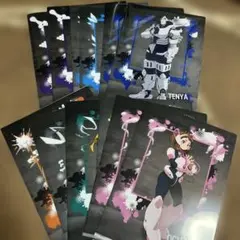 ヒロアカ クリアファイル 12枚セット