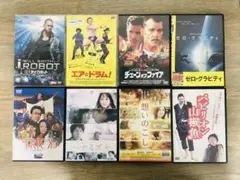 海外版ドラマ DVD 5本セット まとめ売り - メルカリ