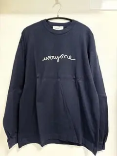 everyone j.30000 rooftop long tee - メルカリ