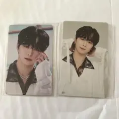 ini トレカ 後藤威尊 ラポスタ 2025 衣装展 ラポスタギャラリー