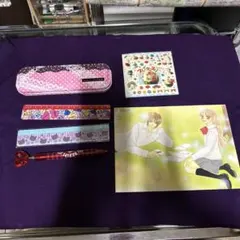 sho-comi付録 6点セット
