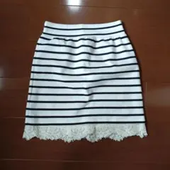 Free's Mart フリーズマート　タイトスカート　レース