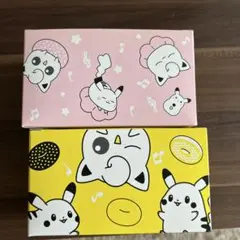 ミスド　ポケモン　ペアグラス　2セット