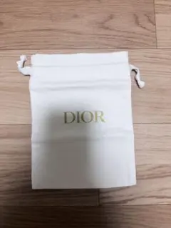 Dior 巾着　ポーチ