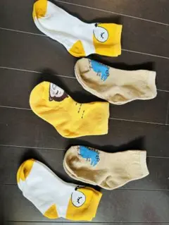 こどもくつ下　ソックス5足セット　男の子女の子　やわらか　伸縮　キッズ靴下