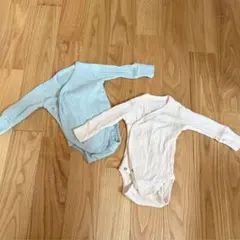 ZARA BABY ボディスーツ 2枚セット