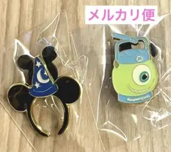 【ディズニー】My Favorite items Vol.1ピンバッジセット