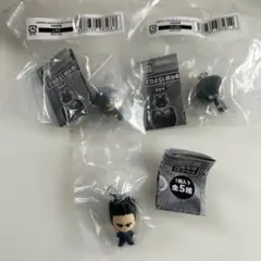 HUNTER×HUNTER 幻影旅団 めじるしアクセサリー ガチャ