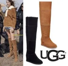 UGGアグ ロングブーツ
