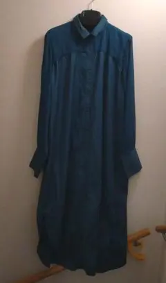 ヌーディーグロウ バイチドリ ワンピースセットアップ