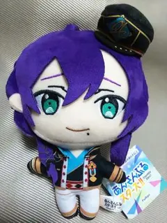 【新品未使用】礼瀬マヨイ あんスタ プライズぬいぐるみ 新衣装