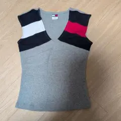 Tommy Girl Jeans ノースリーブTシャツ