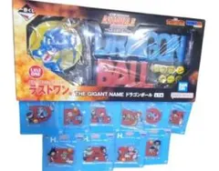 一番くじ ドラゴンボール ASSEMBLECOLLECTION ラストワン