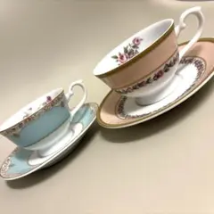 ナルミ カップ ソーサー セット