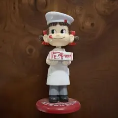 不二家のペコちゃん 2007年 フィギュアのサムネイル