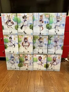 ウマ娘 プリティーダービー フィギュア 12体セット - メルカリ