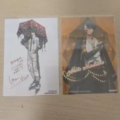 桃源暗鬼 無陀野 無人 ブロマイド