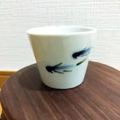 「ロマンいっぱい、輪線文！」 古瀬戸蕎麦猪口(直径6.5cm) 骨董アンティー Yahoo!オークション -「蕎麦猪口」(瀬戸) (日本の陶磁)の落札