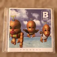 B-DASH FREEDOM CD