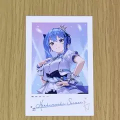 ホロライブ EXPO 2026 ランダムチェキ風カード 星街すいせい - メルカリ