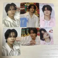 INI The Winter Magic トレカ 藤牧京介