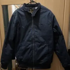 Element ネイビー ボンバージャケット