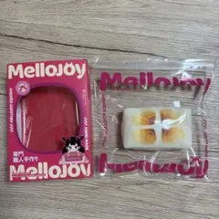 Mellojoy メロジョイ ちびっこシリーズ 琥珀糖 スクイーズ - メルカリ