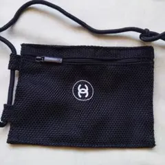 CHANEL シャネル ビューティー ノベルティ サコッシュ - メルカリ