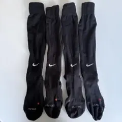 NIKE‼️ナイキ‼️サッカーソックス‼️ブラック‼️27-29cm‼️