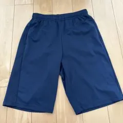 IGNIO iCOOL バスケットボールパンツ 140 ネイビー
