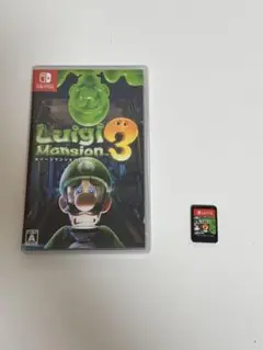 ルイージマンション3 Nintendo Switch