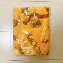 新品未開封 スヌーピー ブランケット