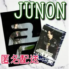 BE:FIRST アクスタ ジュノン シークレット フォトカードJUNON
