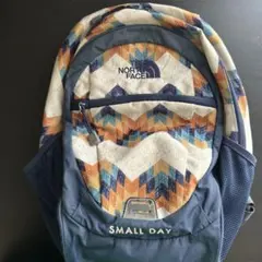 ノースフェイス　キッズ用リュック　スモールデイ