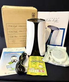 【未使用品】水素風呂☆リタライフVer２/美品＊メーカーメンテナンス済 2026年最新】リタライフ 水素風呂 ver2の人気アイテム - メルカリ