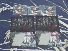 第五人格 一番くじ 第五弾 白黒無常 ラバーチャーム 特典 5点