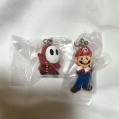 スーパーマリオ めじるしアクセサリー