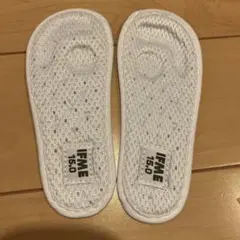 上履き 15.5