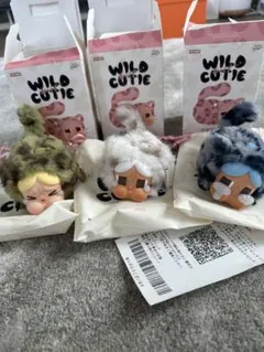 【正規品】crybaby wild but cutie クライベイビー 3セット