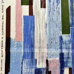 【KOKKA】ビエラ 幅110×65cm KESHIKI オフィスストリート